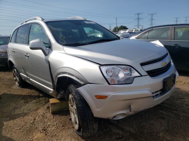 Photo 0 VIN: 3GNAL3EK2DS554394 - CHEVROLET CAPTIVA LT 