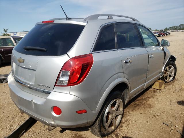 Photo 3 VIN: 3GNAL3EK2DS554394 - CHEVROLET CAPTIVA LT 