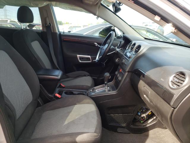 Photo 4 VIN: 3GNAL3EK2DS554394 - CHEVROLET CAPTIVA LT 