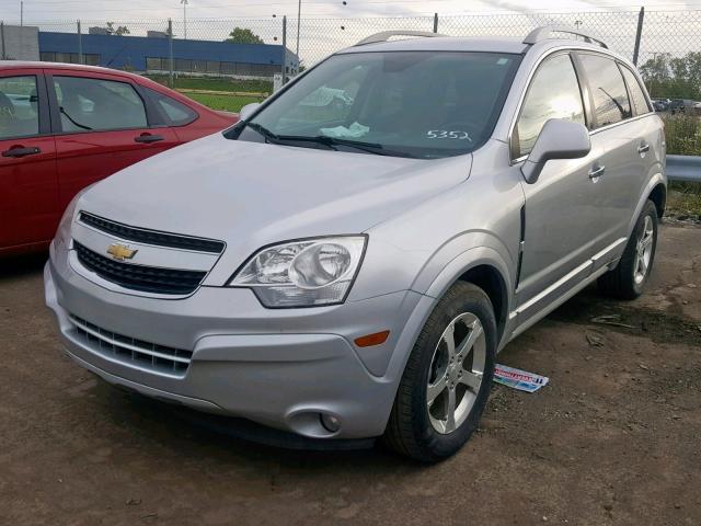 Photo 1 VIN: 3GNAL3EK2DS555352 - CHEVROLET CAPTIVA LT 