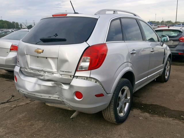 Photo 3 VIN: 3GNAL3EK2DS555352 - CHEVROLET CAPTIVA LT 