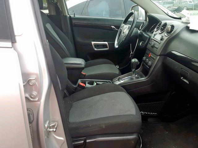 Photo 4 VIN: 3GNAL3EK2DS555352 - CHEVROLET CAPTIVA LT 