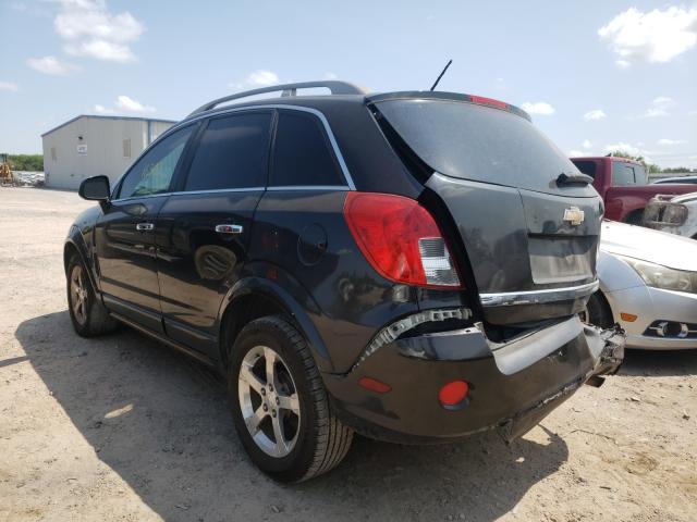 Photo 2 VIN: 3GNAL3EK2DS556114 - CHEVROLET CAPTIVA LT 