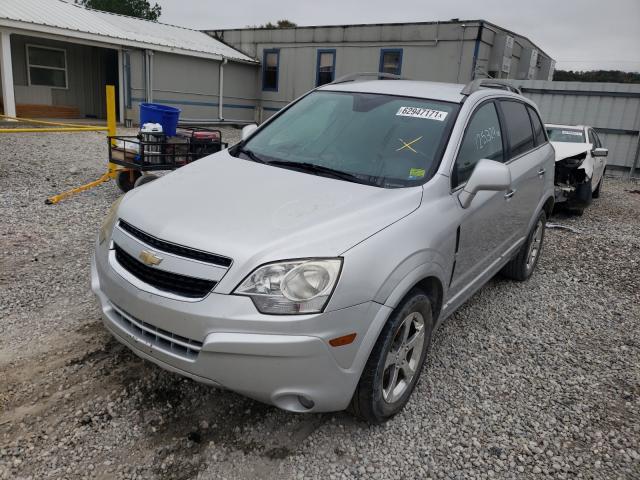 Photo 1 VIN: 3GNAL3EK2DS560597 - CHEVROLET CAPTIVA LT 