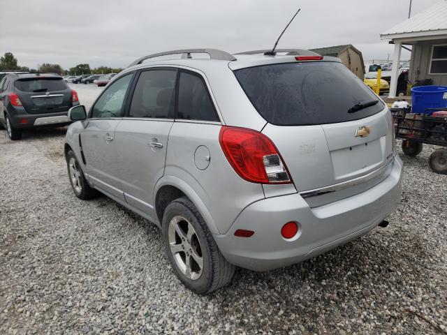 Photo 2 VIN: 3GNAL3EK2DS560597 - CHEVROLET CAPTIVA LT 