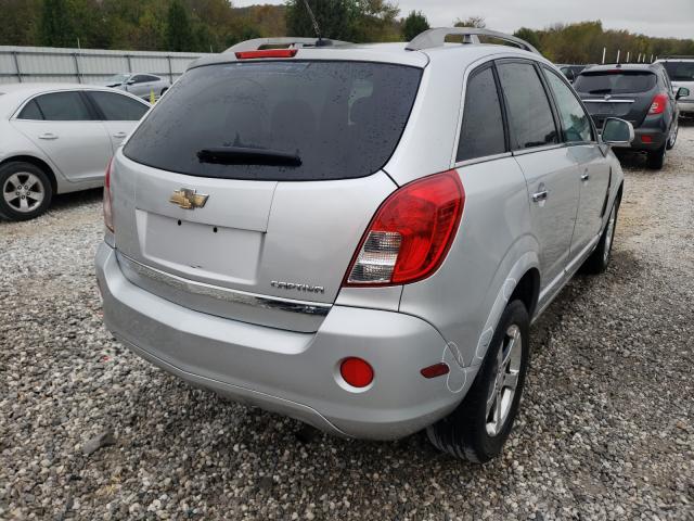 Photo 3 VIN: 3GNAL3EK2DS560597 - CHEVROLET CAPTIVA LT 