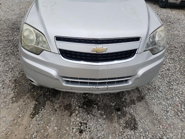 Photo 8 VIN: 3GNAL3EK2DS560597 - CHEVROLET CAPTIVA LT 