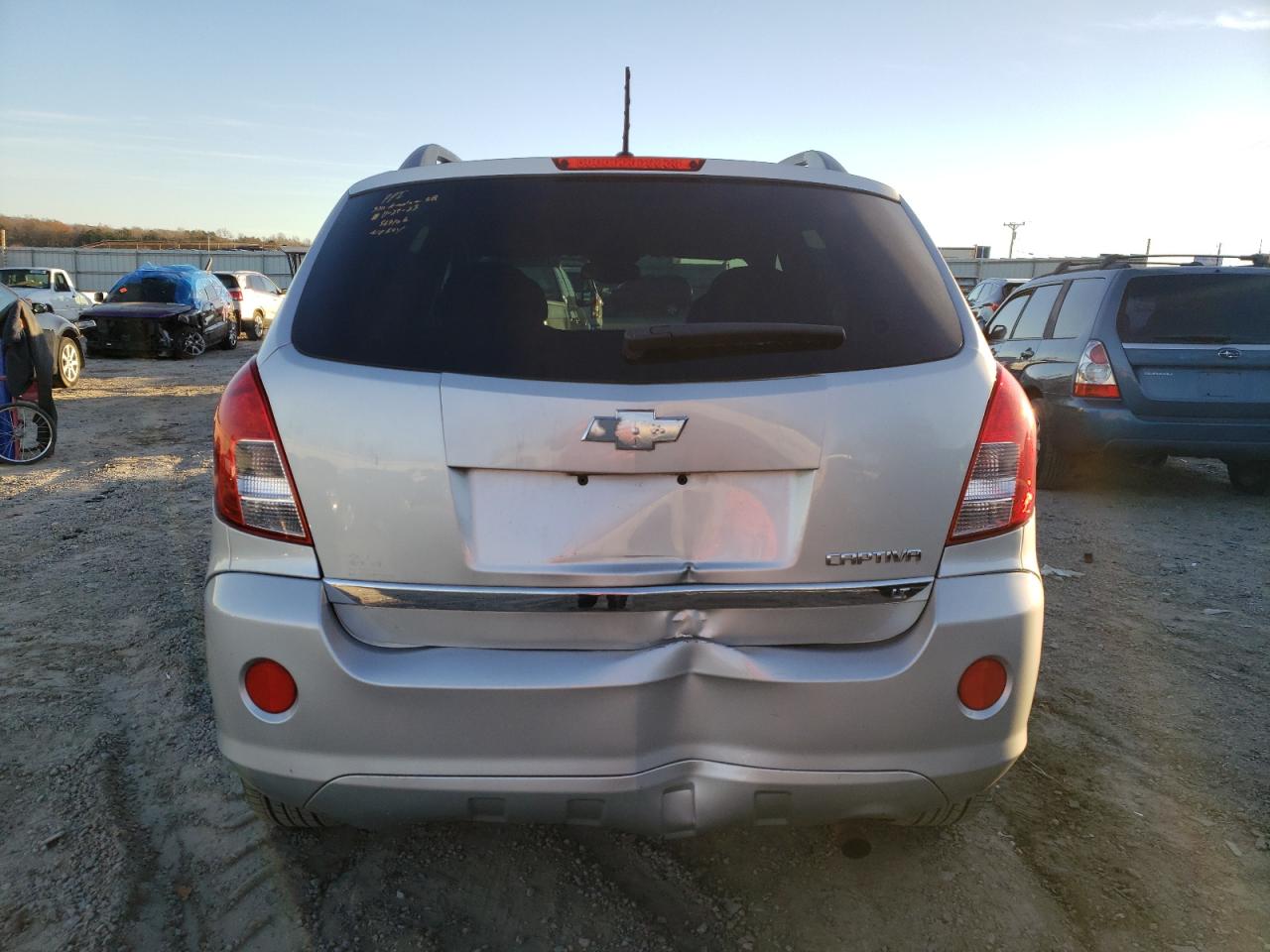 Photo 5 VIN: 3GNAL3EK2DS569106 - CHEVROLET CAPTIVA 