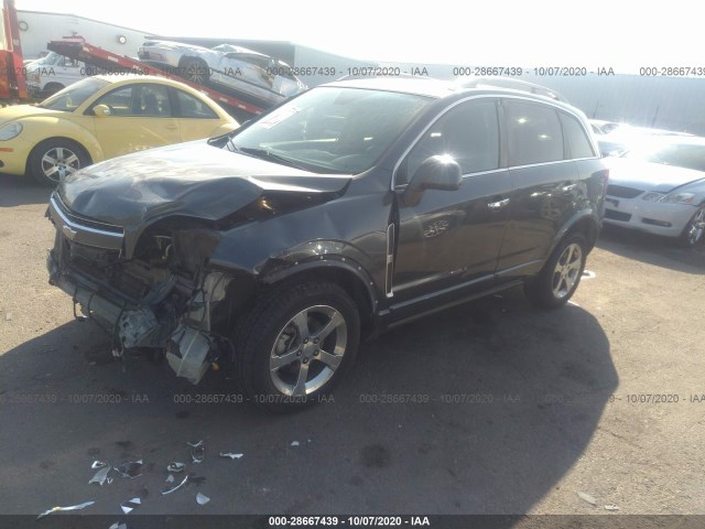 Photo 1 VIN: 3GNAL3EK2DS581515 - CHEVROLET CAPTIVA SPORT FLEET 