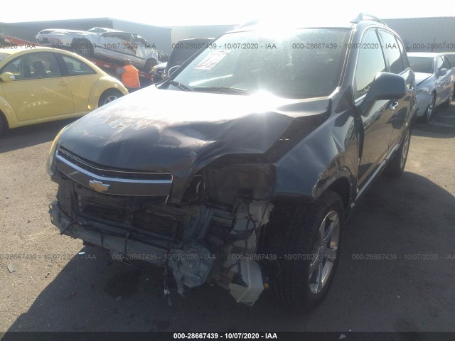 Photo 5 VIN: 3GNAL3EK2DS581515 - CHEVROLET CAPTIVA SPORT FLEET 