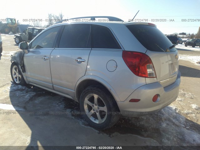 Photo 2 VIN: 3GNAL3EK2DS586570 - CHEVROLET CAPTIVA SPORT FLEET 