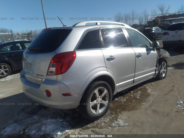 Photo 3 VIN: 3GNAL3EK2DS586570 - CHEVROLET CAPTIVA SPORT FLEET 