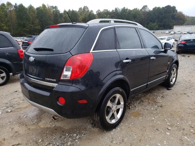 Photo 3 VIN: 3GNAL3EK2DS597004 - CHEVROLET CAPTIVA LT 