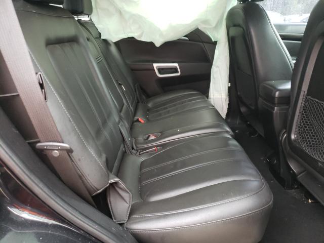 Photo 5 VIN: 3GNAL3EK2DS597004 - CHEVROLET CAPTIVA LT 