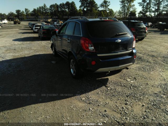 Photo 2 VIN: 3GNAL3EK2DS603965 - CHEVROLET CAPTIVA SPORT FLEET 