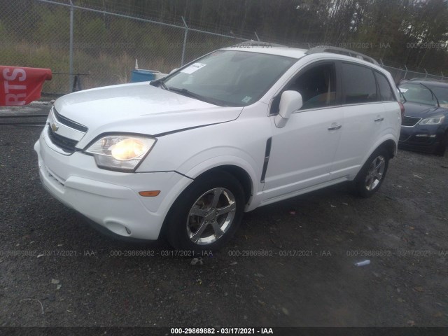 Photo 1 VIN: 3GNAL3EK2DS604212 - CHEVROLET CAPTIVA SPORT FLEET 