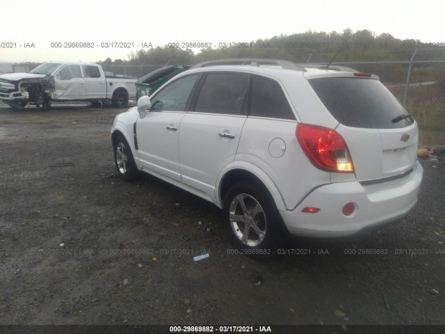 Photo 2 VIN: 3GNAL3EK2DS604212 - CHEVROLET CAPTIVA SPORT FLEET 