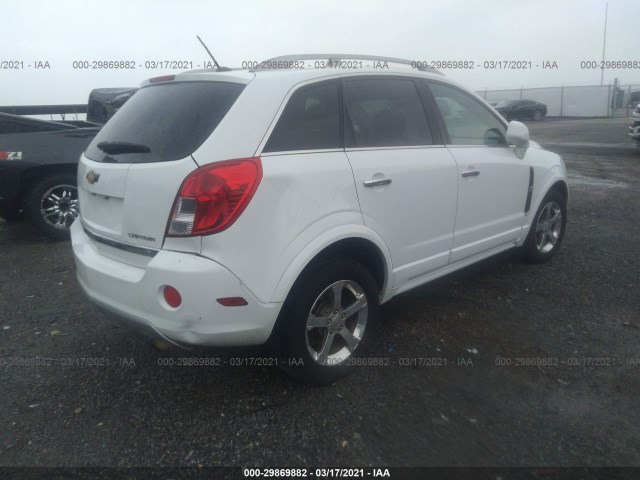 Photo 3 VIN: 3GNAL3EK2DS604212 - CHEVROLET CAPTIVA SPORT FLEET 