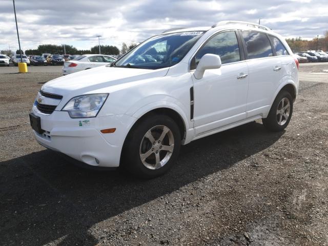 Photo 1 VIN: 3GNAL3EK2DS604999 - CHEVROLET CAPTIVA LT 