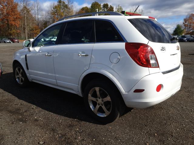 Photo 2 VIN: 3GNAL3EK2DS604999 - CHEVROLET CAPTIVA LT 