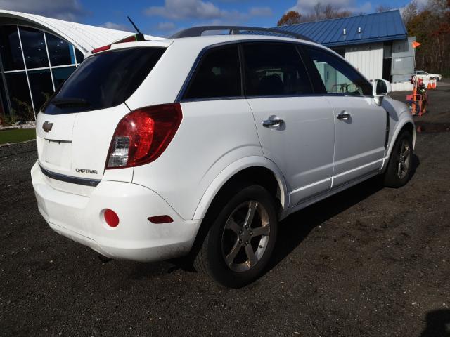 Photo 3 VIN: 3GNAL3EK2DS604999 - CHEVROLET CAPTIVA LT 