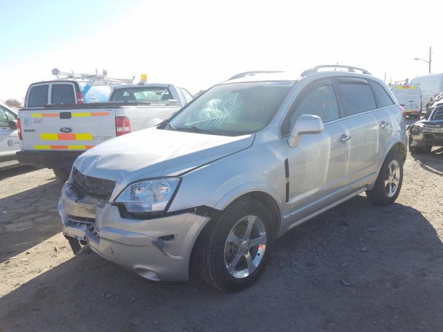 Photo 1 VIN: 3GNAL3EK2DS606056 - CHEVROLET CAPTIVA LT 