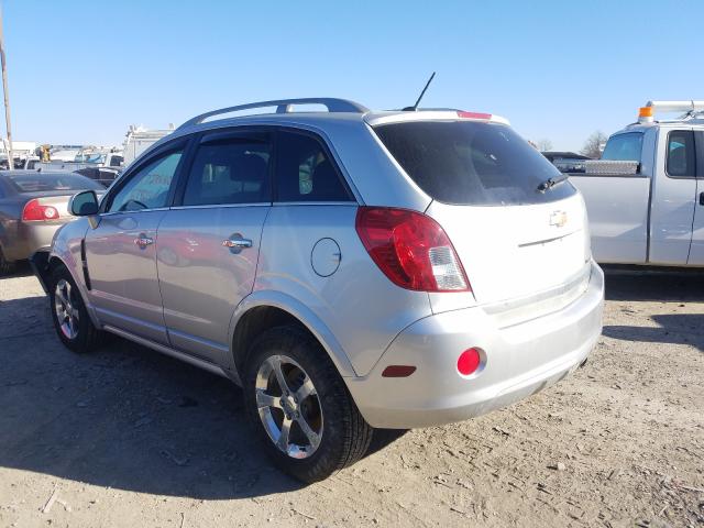 Photo 2 VIN: 3GNAL3EK2DS606056 - CHEVROLET CAPTIVA LT 