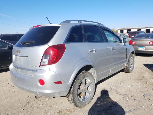 Photo 3 VIN: 3GNAL3EK2DS606056 - CHEVROLET CAPTIVA LT 