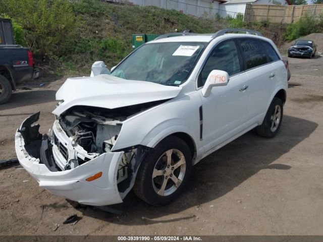 Photo 1 VIN: 3GNAL3EK2DS606994 - CHEVROLET CAPTIVA 