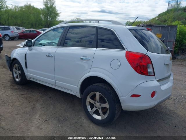 Photo 2 VIN: 3GNAL3EK2DS606994 - CHEVROLET CAPTIVA 