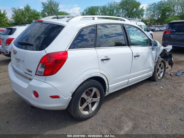 Photo 3 VIN: 3GNAL3EK2DS606994 - CHEVROLET CAPTIVA 