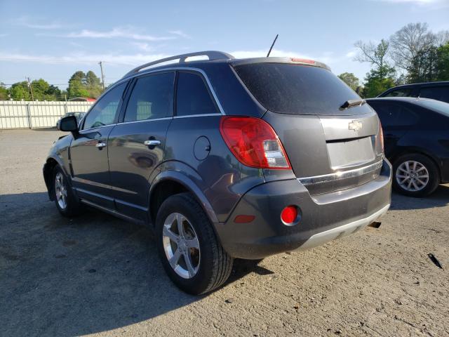 Photo 2 VIN: 3GNAL3EK2DS612388 - CHEVROLET CAPTIVA LT 