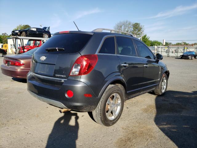 Photo 3 VIN: 3GNAL3EK2DS612388 - CHEVROLET CAPTIVA LT 