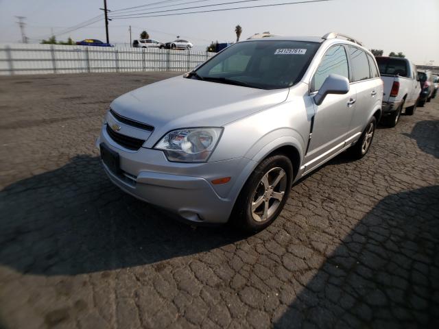 Photo 1 VIN: 3GNAL3EK2DS621401 - CHEVROLET CAPTIVA LT 