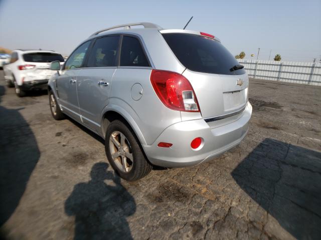 Photo 2 VIN: 3GNAL3EK2DS621401 - CHEVROLET CAPTIVA LT 