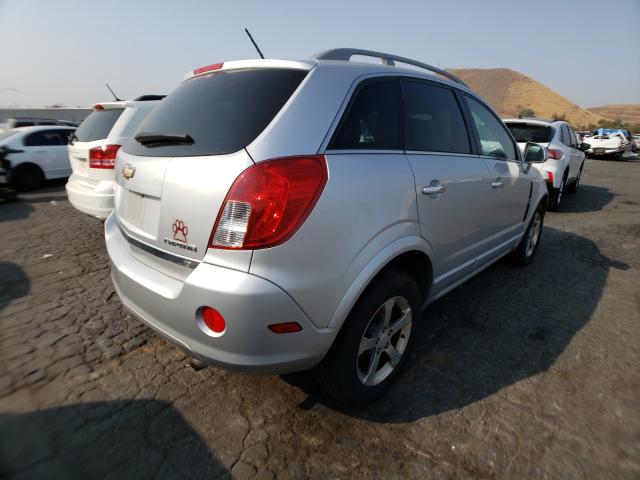 Photo 3 VIN: 3GNAL3EK2DS621401 - CHEVROLET CAPTIVA LT 