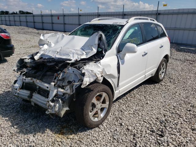 Photo 1 VIN: 3GNAL3EK2DS626338 - CHEVROLET CAPTIVA LT 