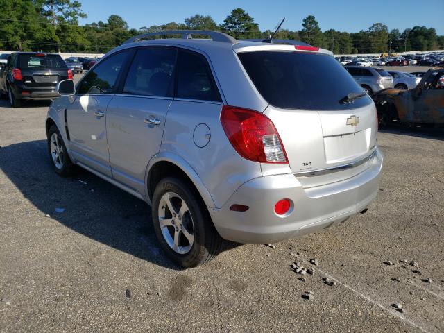 Photo 2 VIN: 3GNAL3EK2DS635010 - CHEVROLET CAPTIVA LT 