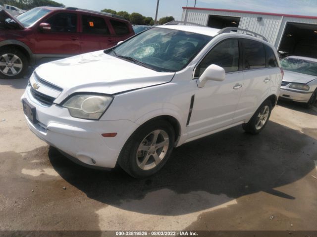 Photo 1 VIN: 3GNAL3EK2ES504662 - CHEVROLET CAPTIVA SPORT FLEET 