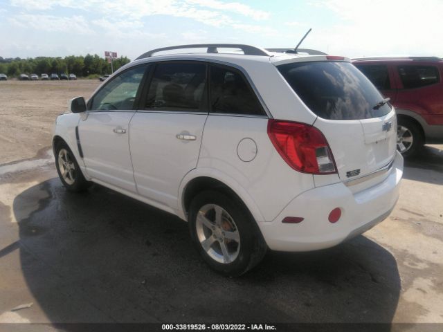 Photo 2 VIN: 3GNAL3EK2ES504662 - CHEVROLET CAPTIVA SPORT FLEET 