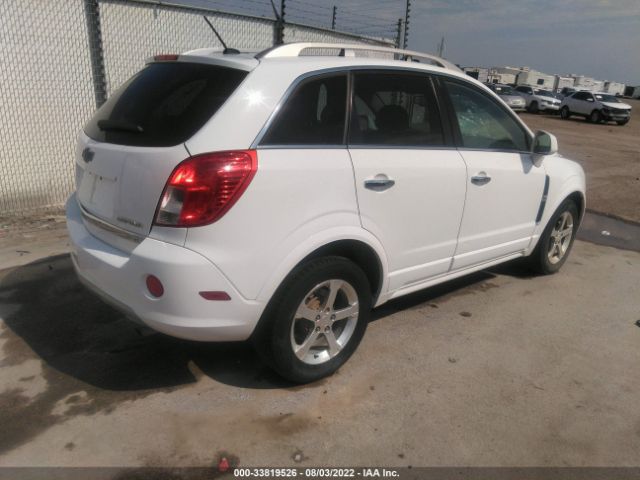 Photo 3 VIN: 3GNAL3EK2ES504662 - CHEVROLET CAPTIVA SPORT FLEET 