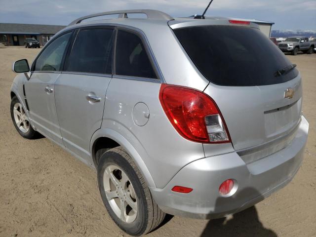 Photo 1 VIN: 3GNAL3EK2ES514057 - CHEVROLET CAPTIVA LT 