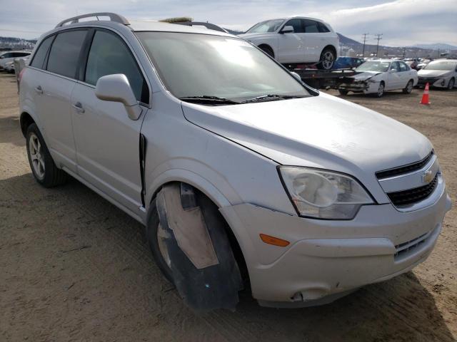 Photo 3 VIN: 3GNAL3EK2ES514057 - CHEVROLET CAPTIVA LT 