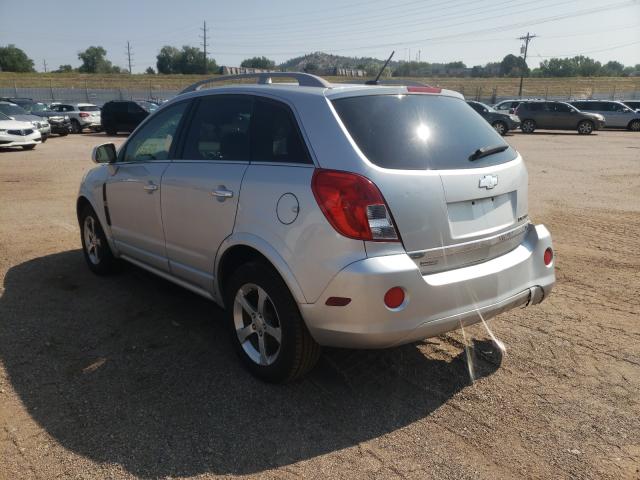 Photo 2 VIN: 3GNAL3EK2ES517766 - CHEVROLET CAPTIVA LT 