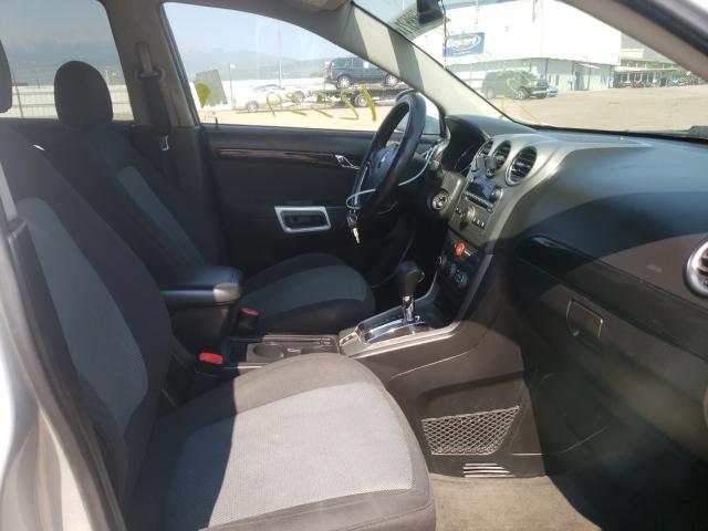 Photo 4 VIN: 3GNAL3EK2ES517766 - CHEVROLET CAPTIVA LT 