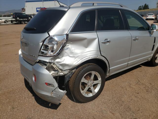 Photo 8 VIN: 3GNAL3EK2ES517766 - CHEVROLET CAPTIVA LT 