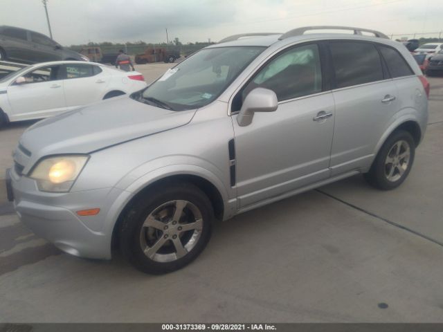 Photo 1 VIN: 3GNAL3EK2ES522465 - CHEVROLET CAPTIVA SPORT FLEET 