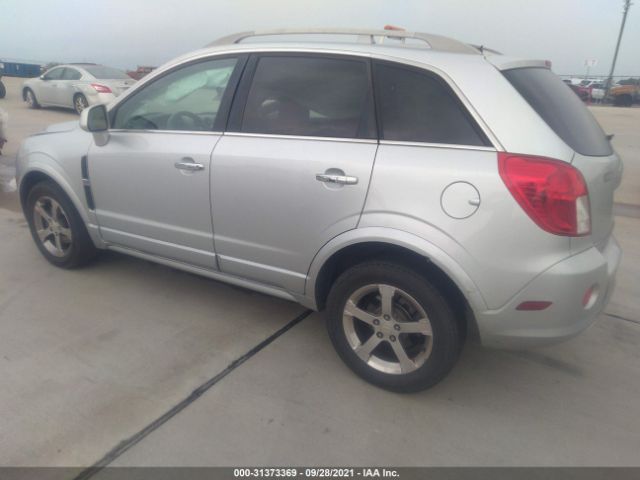 Photo 2 VIN: 3GNAL3EK2ES522465 - CHEVROLET CAPTIVA SPORT FLEET 