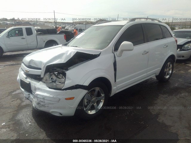 Photo 1 VIN: 3GNAL3EK2ES523535 - CHEVROLET CAPTIVA SPORT FLEET 