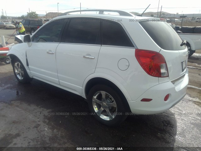 Photo 2 VIN: 3GNAL3EK2ES523535 - CHEVROLET CAPTIVA SPORT FLEET 